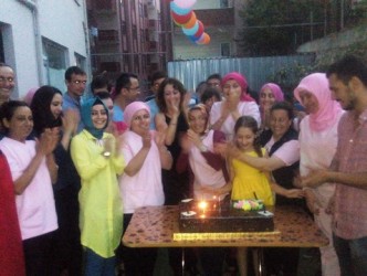 KUZEY BAKIM MERKEZİ 4.YASINDA