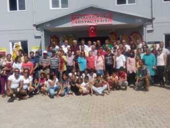 FINDIK İŞÇİLERİ İÇİN SOSYAL KONUT