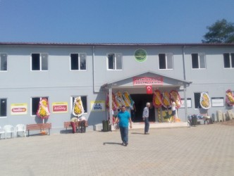 BU PROJE AŞAĞIDAĞ KÖYÜNE YAPILACAKTI