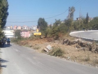 TOPRAKTARLA VİRAJI DÜZENLENİYOR