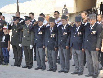 30 AĞUSTOS ZAFER BAYRAMI KUTLANDI