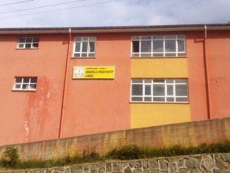 ÇÜRÜK RAPORU VERİLEN OKUL İMAM HATİP LİSESİ OLDU