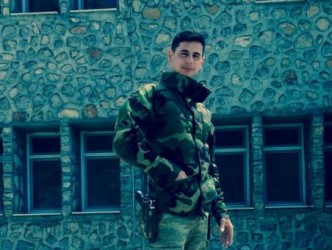 ÇATIŞMADA YARALANAN ASKER EREĞLİLİ