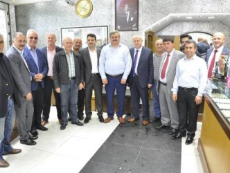 ÇATUROĞLU’NA EREĞLİ’DE BÜYÜK İLGİ VARDI