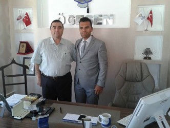 ÖGESEN BÜLENT ECEVİT ÜNİVERSİTESİNDE  FAALİYETTE