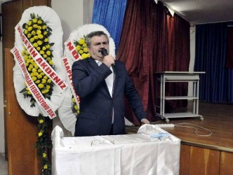 ÇATUROĞLU; HİZMET YOLUNDA ÇALIŞMALARA DEVAM EDİYOR