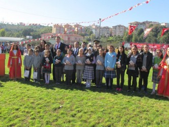 CUMHURİYET BAYRAMI KUTLANDI