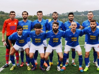 ALAPLI BELEDİYE SPOR 3 MAÇTA 3 GALİBİYET…