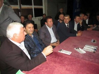 ÖZCAN ULUPINAR’A ALAPLI’DA BÜYÜK İLGİ