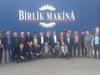 ÇATUROĞLU ALAPLI’DAN REKOR BEKLİYOR