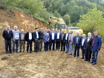 FARUK ÇATUROĞLU’NDAN DEV PROJELER
