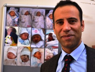 ALAPLI ONUN GİDİŞİNE ÜZÜLDÜ…