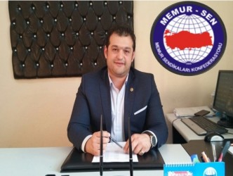 ALAPLI MEMUR-SEN İLÇE TEMSİLCİSİ BELİRLENDİ.