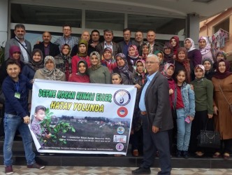 KINALI ELLER HATAY’DA