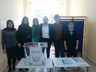 ÇOK PROGRAMLI LİSEDE SEÇİM YAPILDI