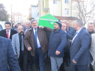 BABA ÇATUROĞLU’NA SON GÖREV