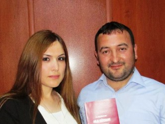 SÜRMENELİ ÇİFTİNİN BEBEKLERİ OLDU