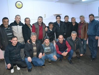 KÖY HALKI ENGELLİ VATANDAŞINI UNUTMADI