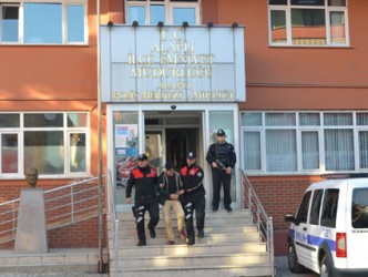 CEZA EVİ FİRARİSİ ALAPLI’DA YAKALANDI