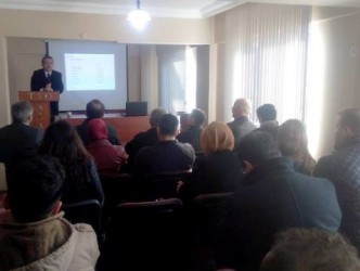 ALAPLI TSO İHRACAT EĞİTİMİ KURSU VERDİ
