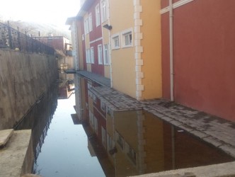 YENİ OKULUN GİDERLERİ TIKALI