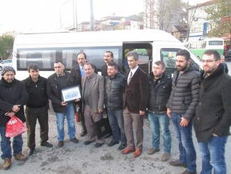 DÜNYA MADENCİLER GÜNÜNÜ KUTLADILAR