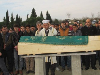 MURAT AKIN GÖZYAŞLARI İLE DEFİN EDİLDİ
