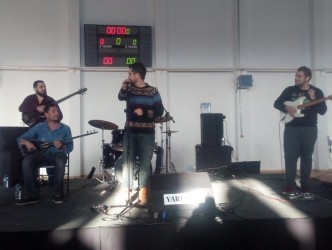 ALAPLI MYO’NDA KONSER VERİLDİ