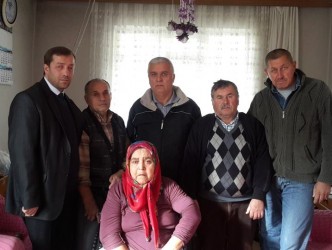 TEKERLEKLİ SANDALYE DAĞITTILAR