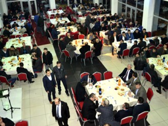 ALAPLI BELEDİYE SPOR DAYANIŞMA GECESİ