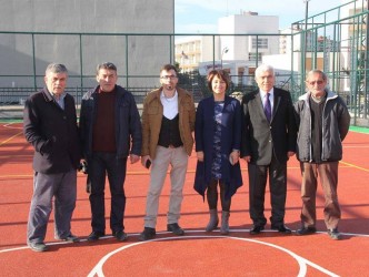 ALAPLI MYO ‘NA TARİHİ YATIRIM YAPILDI