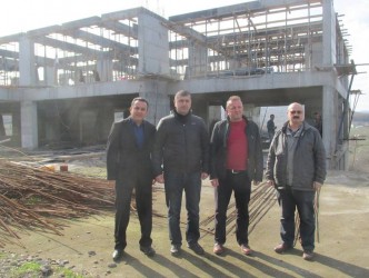 DEVLET VATANDAŞ İŞBİRLİĞİ İLE YAPILAN OKUL