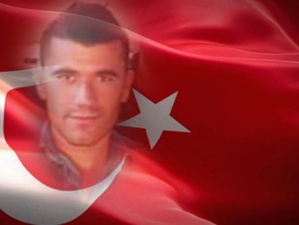 ZONGULDAK ŞEHİDİNE AĞLIYOR