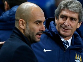 City Guardiola’ya emanet