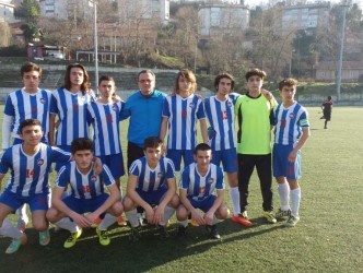 ALAPLI İMKB ANADOLU LİSESİ ÇEYREK FİNALDE