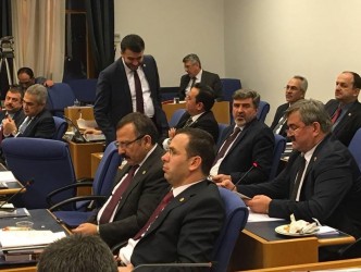 ÇATUROĞLU BAKAP KURULMASINI İSTİYOR