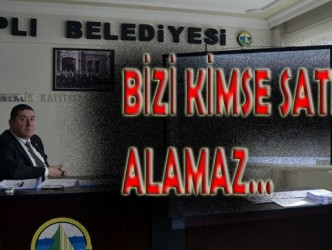 HERKES KONUŞTUĞUNA DİKKAT ETSİN!
