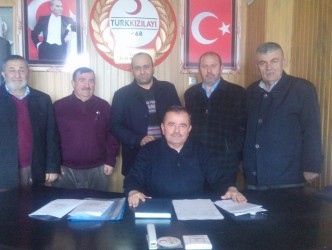 KIZILAY OLAĞAN GENEL KURUL YAPACAK