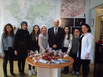 ANADOLU LİSESİ İLİMİZİ İZMİR’DE TEMSİL EDECEK