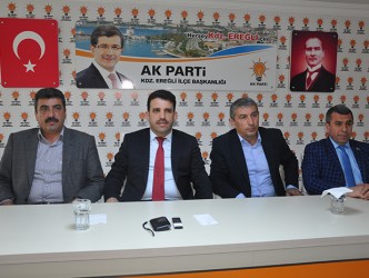 ÇAKIR’DAN İKİ MÜJDE