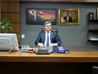 KUTLAMA MESAJI YAYINLADI