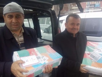 GÜVENLİ YAŞAMI ÖĞRENİYORUM PROJESİ