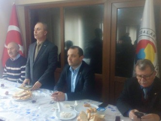 ALAPLI TSO’DA İSTİŞARE TOPLANTISI