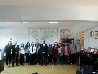 MAİL ARKADAŞLIĞI PROJESİ