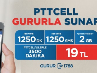PTTCELDEN ÇOK UYGUN KAMPANYA