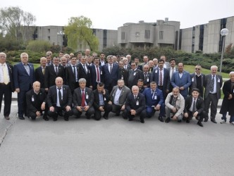 MUHTARLAR ZONGULDAK MİLLETVEKİLLERİNİ ZİYARET ETTİLER