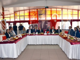 BAHARA HOŞ GELDİN KAHVALTISI