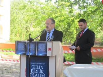 ÇATAK VE CANBAZLI  KUTLU DOĞUM PROGRAMI