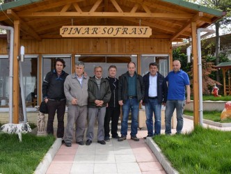 PINAR SOFRASI YENİDEN AÇILDI