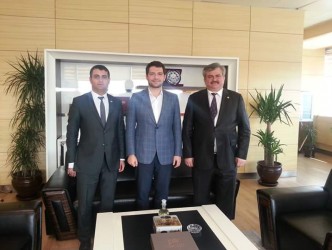 ÇATUROĞLU HİZMET ALMA PEŞİNDE